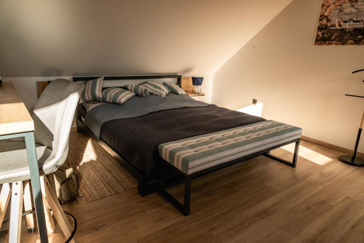 Tuztorony Apartman Veszprém Exteriér fotografie