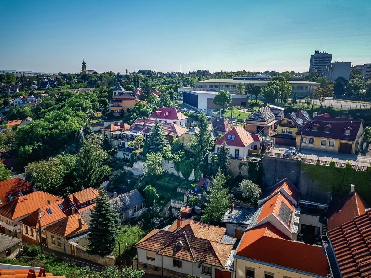 Tuztorony Apartman Veszprém Exteriér fotografie