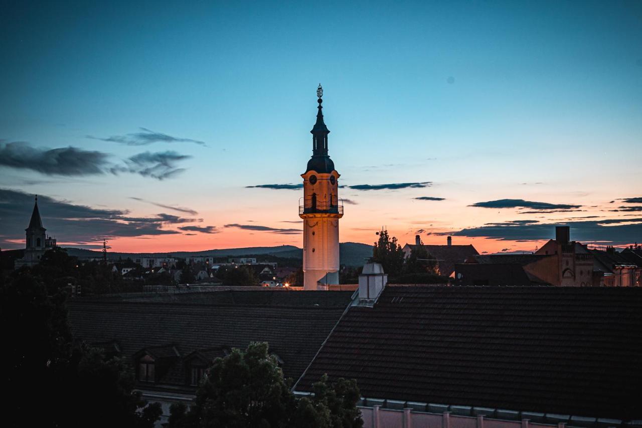 Tuztorony Apartman Veszprém Exteriér fotografie